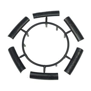 (6) Embossed Joining Clips